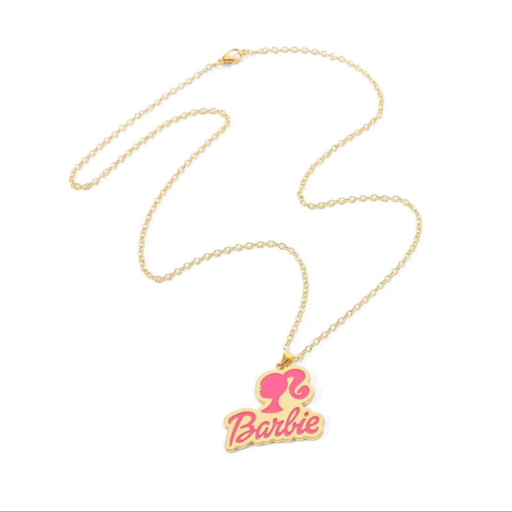 Barbie Necklace